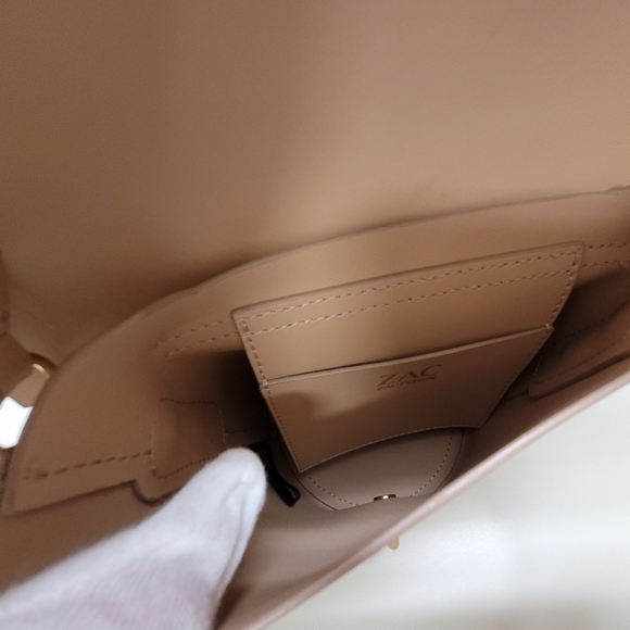 ZAC Zac Posen Belay Mini Crossbody - Picture 8 of 12